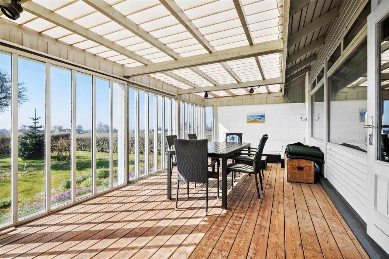 Tklhus Aeroe Villa Ærøskøbing Bagian luar foto
