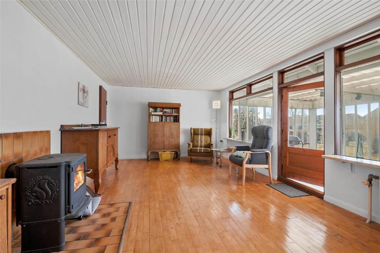 Tklhus Aeroe Villa Ærøskøbing Bagian luar foto