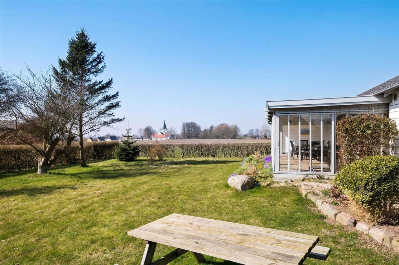 Tklhus Aeroe Villa Ærøskøbing Bagian luar foto